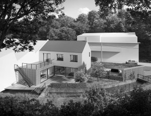 Rodinný dům do Bílovic nad Svitavou